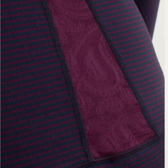 Lululemon Full Tilt Long Sleeve -Size 4 - Picture 6 of 14